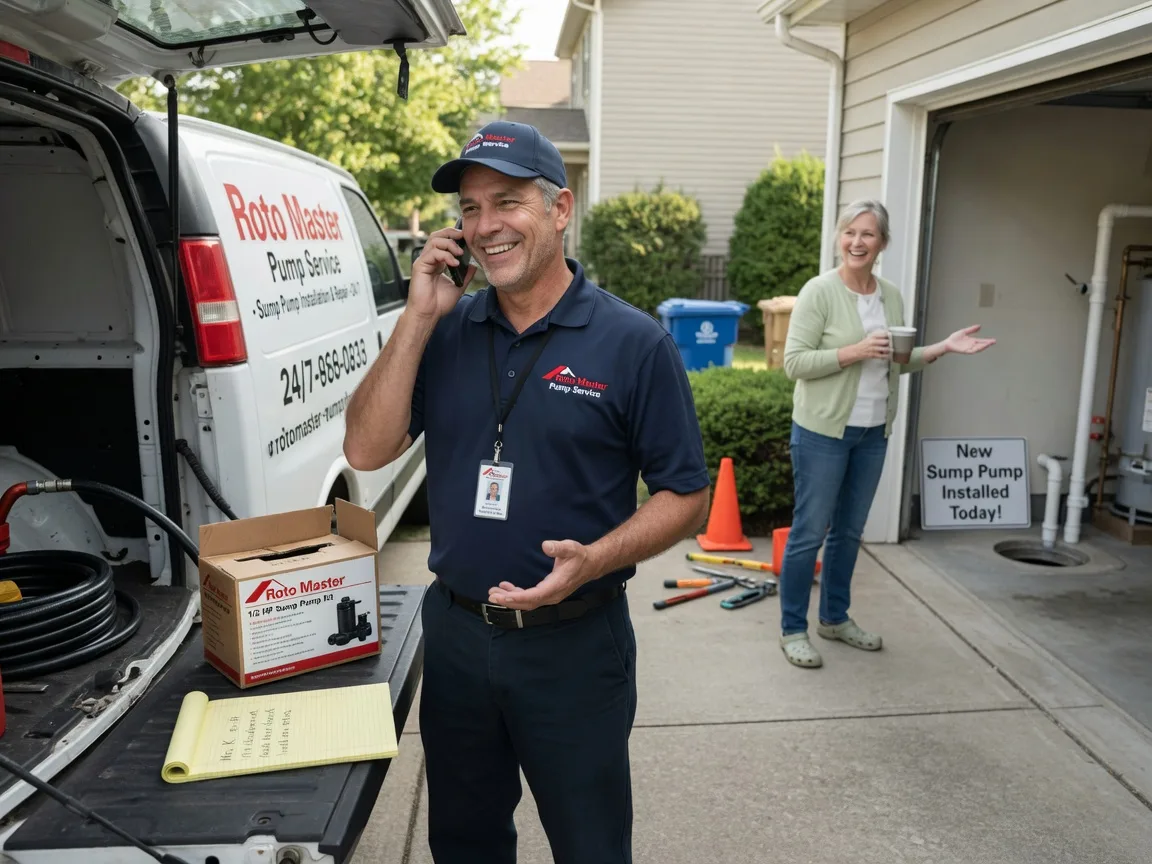 Sump Pump Installation Burna, KY FAQs